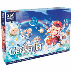 Пазл 260 Геншин. Кли 08079 Origami