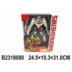 Робот-трансформер, в к 24,5x10,3x31 см NO Mark