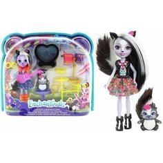 Кукла Enchantimals Скунс Китай