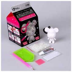 Школа талантов Набор для творчества «Алмазный мишка»