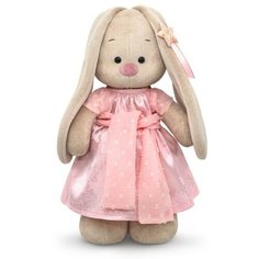 Мягкая игрушка "Зайка Ми в платье с поясом", 25 см Pr Market