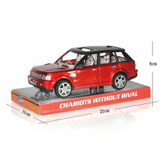 Машинка инерц. 21см, арт. 002-1A "Импортные товары"(игрушки)