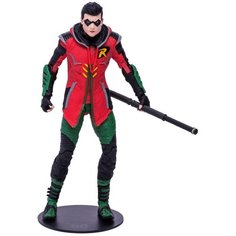 Робин Фигурка Robin Gotham Knights Mc Farlane Toys