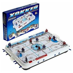 Настольная игра "Хоккей №1" ОмЗЭТ