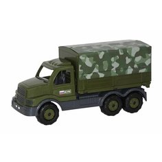 Полесье Автомобиль Сталкер военный бортовой тентовый