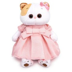 Мягкая игрушка "Ли-Ли в розовом платье с люрексом", 24 см LK24-092 Basik&Co