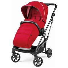 Детская прогулочная коляска Peg Perego Vivace Red Shine