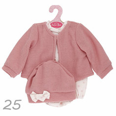 Одежда для куклы 42 см № 25, звезды Munecas Antonio Juan