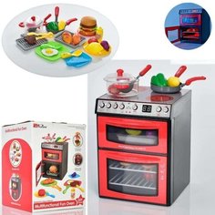Игровой набор "Кухонная плита" со световыми и звуковыми эффектами / 35884 Panawealth Inter Holdings