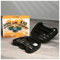 Набор инструментов в джойстике «Кто громче», 32 предмета Noname