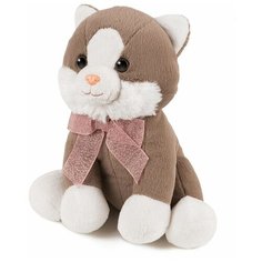 Мягкая игрушка Maxitoys Котёнок Динька 22 см MT-B30813-22-1