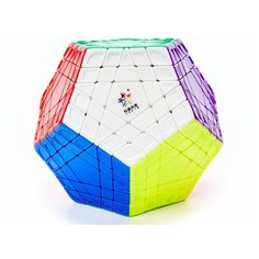 Головоломка коллекционная гигаминкс YuXin HuangLong Gigaminx, color