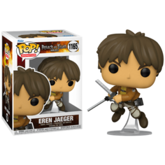 Фигурка Funko POP! Animation Attack on Titan Eren Yeager