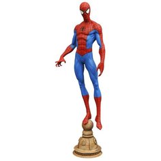 Фигурка Marvel Gallery Spider-man Statue 23 см SEP162538 Diamond Select Toys