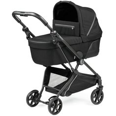 Детская коляска 3 в 1 Peg Perego Vivace SLK Licorice Special edition