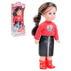Кукла Алла Red&Black. Весна