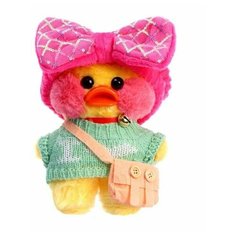 Мягкая игрушка Утка, 25 см, виды Radel