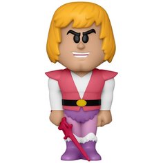 Фигурка Funko Vinyl Soda Motu Prince Adam With Chase FunKon 2021 58296, 10 см