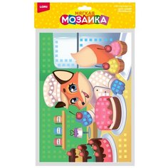 LORI Мягкая мозаика Кондитер, Кэ-027 разноцветный