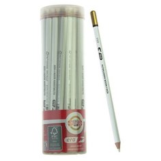 Ластик-карандаш Koh-I-Noor 6312, мягкий, для ретуши и точного стирания./В упаковке шт: 2
