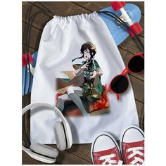 Мешок для cменной обуви Игры Genshin impact - 25805 Brut Boxers