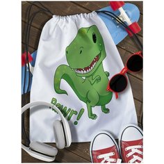 Мешок для сменной обуви Динозавры - 2565 Brut Boxers