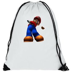 Мешок для сменной обуви Mario - 255 Brut Boxers