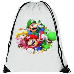 Мешок для сменной обуви Mario - 244 Brut Boxers