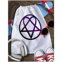 Мешок для сменной обуви HIM - 561 Brut Boxers