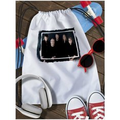 Мешок для сменной обуви Deep Purple - 14 Brut Boxers