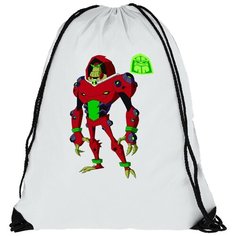 Мешок для сменной обуви Ben Ten 56 Brut Boxers