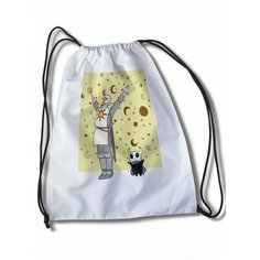 Мешок для сменной обуви с принтом Игра Dark Souls Remastered - 34367 Brut Boxers