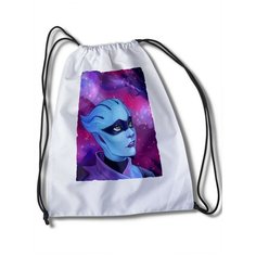 Мешок для сменной обуви с принтом Mass Effect Andromeda - 34594 Brut Boxers