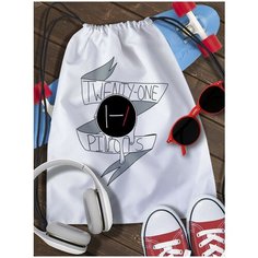 Мешок для сменной обуви Twenty One Pilots - 2874 Brut Boxers