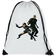 Мешок для сменной обуви Resident Evil 11 Brut Boxers