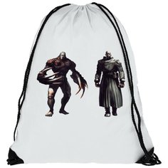 Мешок для сменной обуви Resident Evil 3 - 123 Brut Boxers