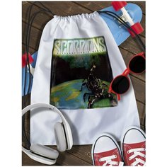 Мешок для сменной обуви scorpions - 2792 Brut Boxers