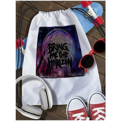 Мешок для сменной обуви Bring Me the Horizon - 3206 Brut Boxers