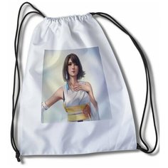 Мешок для сменной обуви Игры Final Fantasy X - 33709 Brut Boxers