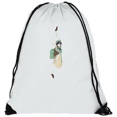 Мешок для сменной обуви Genshin impact - 39 Brut Boxers