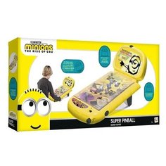 Настольная игра "Миньоны: Пинбол" (60х26,5х6 см, свет, звук) IMC Toys