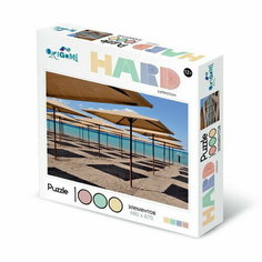 Пазл "Зонты", 1000 элементов Origami