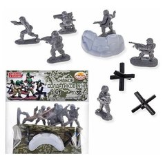 Набор Солдатиков №1 Форма