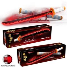 Конструктор Меч Клинок Сказочных Персонажей 806 деталей Shantou