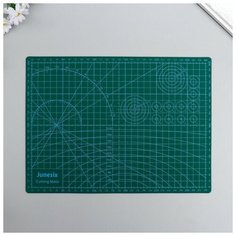 Резиновый мат для творчества 30х22 см./В упаковке шт: 1 Noname