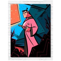 Картина по номерам на холсте мультфильм 2 - 11393 В 30x40