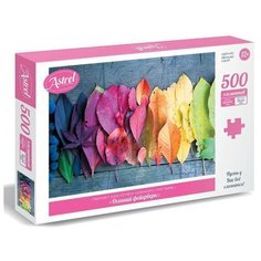 Пазл «Осенний фейерверк», 500 элементов Origami