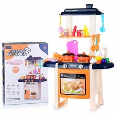 Игровой набор кухня детская игровая для девочек (363196) Нет бренда