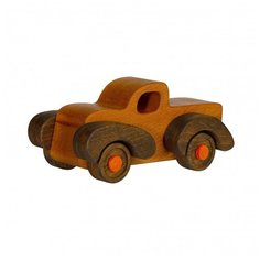 Деревянная машинка "Пикап" Toy Mo
