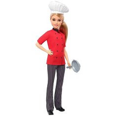Barbie Mattel Кукла Барби - Шеф-повар (Barbie Chef Doll)